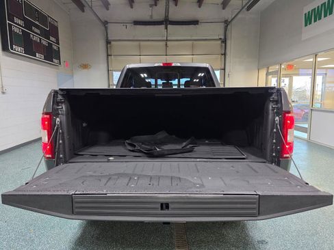 Used 2019 Ford F150 XLT w/ Equipment Group 302A Luxury image 21