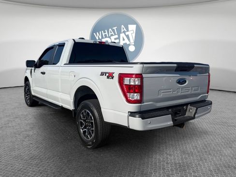 Used 2023 Ford F150 XL w/ STX Appearance Package AWD/4WD image 6