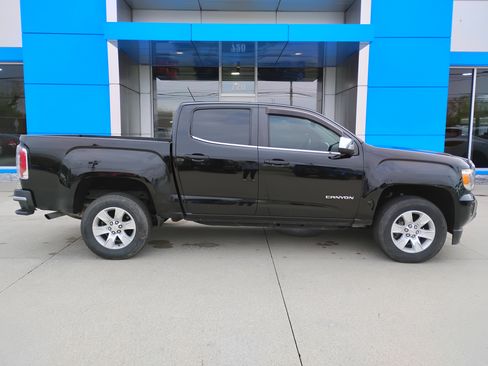 Used 2015 GMC Canyon SLE w/ SLE Convenience Package RWD image 29