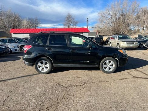 Used 2015 Subaru Forester 2.5i Limited image 5