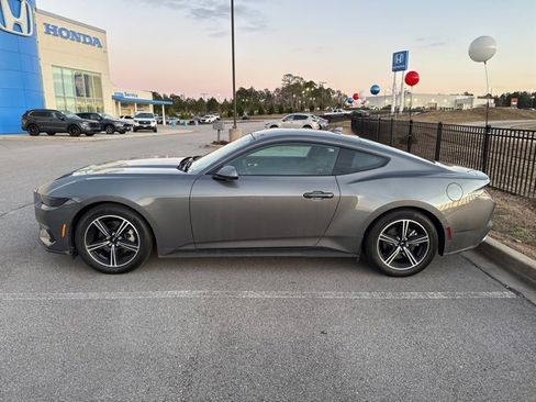 Used 2025 Ford Mustang EcoBoost image 5