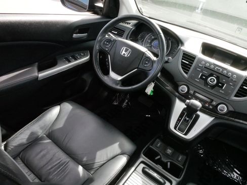 Used 2014 Honda CR-V EX-L image 9