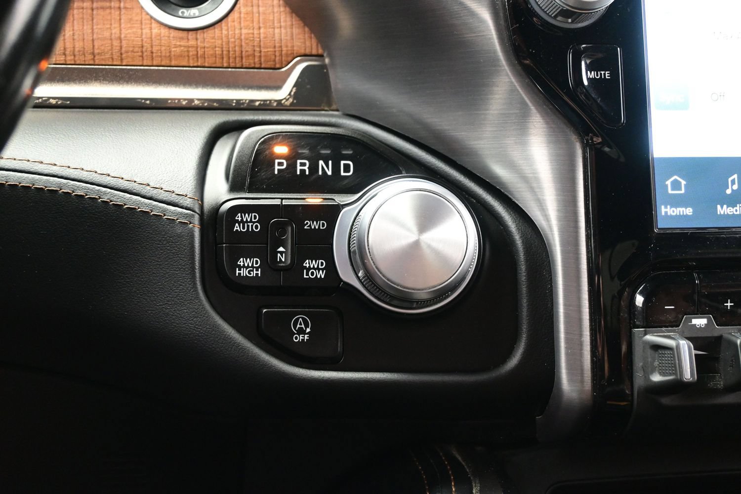 Used 2022 RAM 1500 Limited AWD/4WD image 26