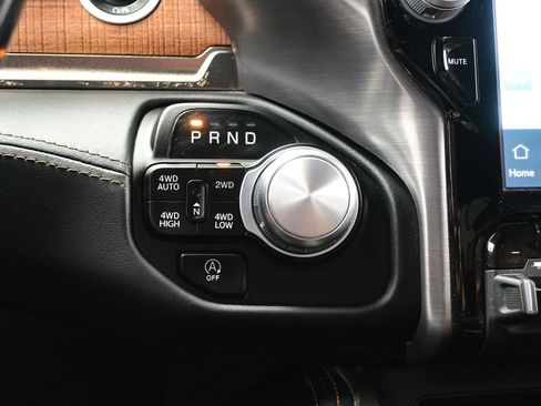 Used 2022 RAM 1500 Limited AWD/4WD image 26