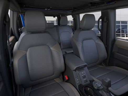 New 2026 Ford Bronco Big Bend AWD/4WD image 10