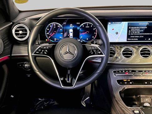Certified 2021 Mercedes-Benz E 350 4MATIC Sedan image 6