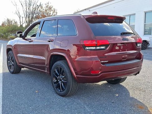 Used 2020 Jeep Grand Cherokee Altitude image 4
