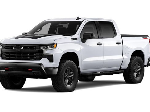 New 2026 Chevrolet Silverado 1500 LT Trail Boss image 25