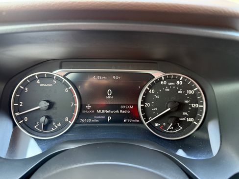 Used 2023 Nissan Rogue SV image 23