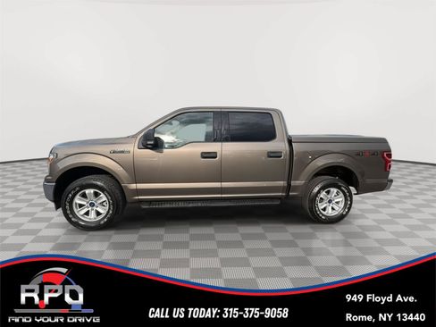 Used 2020 Ford F150 XLT w/ Equipment Group 301A Mid AWD/4WD image 2