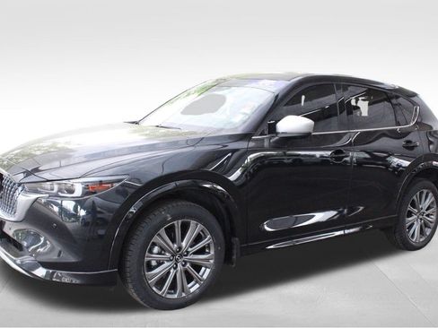 Used 2024 MAZDA CX-5 Signature AWD/4WD image 12