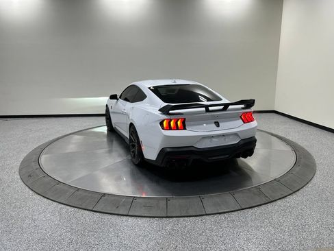 Certified 2024 Ford Mustang Dark Horse w/ Dark Horse Handlin Package RWD image 9
