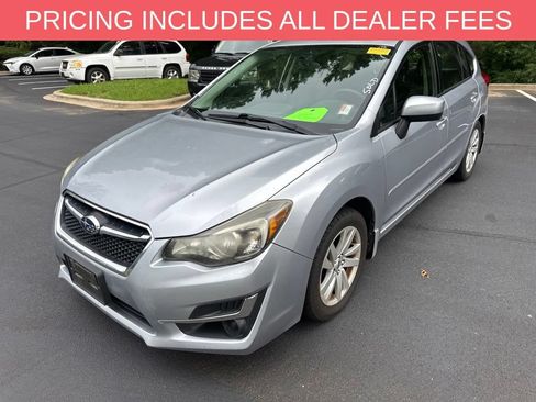 Used 2016 Subaru Impreza 2.0i Premium AWD/4WD image 10