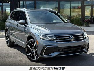 Used 2023 Volkswagen Tiguan SEL R-Line image 1