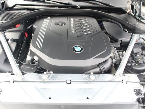 Certified 2023 BMW 440i xDrive Convertible w/ Premium Package image 3