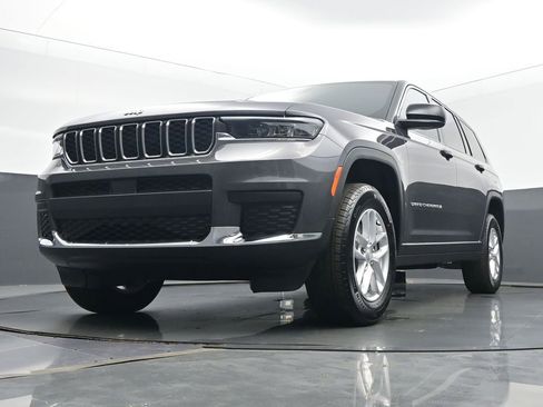 New 2025 Jeep Grand Cherokee L Laredo w/ Luxury Tech Group I image 48