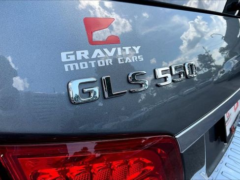 Used 2019 Mercedes-Benz GLS 550 4MATIC w/ Driver Assistance Package image 22