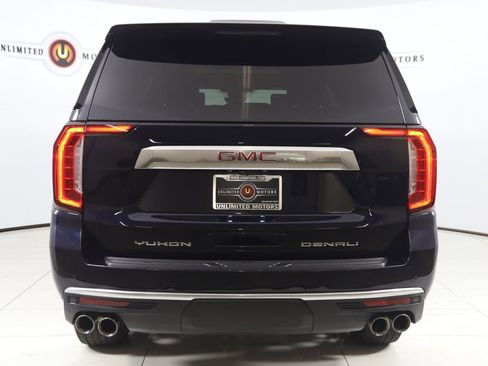 Used 2023 GMC Yukon XL Denali w/ Advanced Technology Package image 49