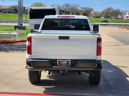 New 2026 Chevrolet Silverado 2500 Custom w/ Custom Convenience Package image 14