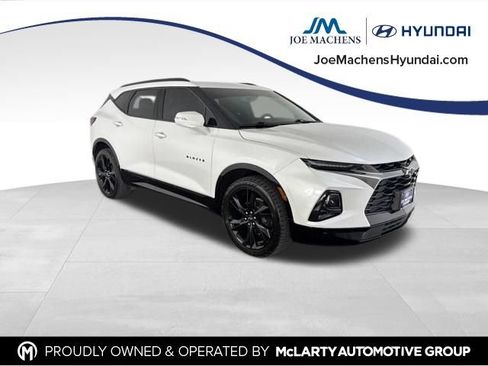 Used 2020 Chevrolet Blazer RS FWD image 2