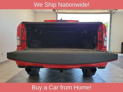 Used 2020 RAM 1500 Big Horn AWD/4WD image 14