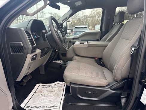 Used 2021 Ford F250 XLT w/ XLT Premium Package image 26