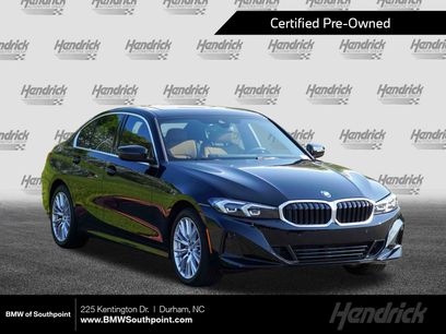 Used 2024 BMW 330e xDrive w/ Convenience Package