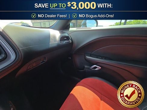 Used 2023 Dodge Challenger R/T Scat Pack RWD image 27