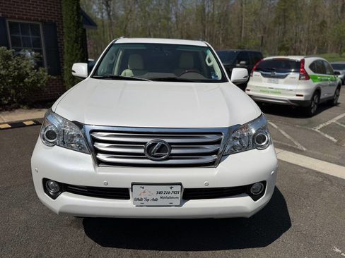 Used 2013 Lexus GX 460 w/ Comfort Plus Pkg image 10