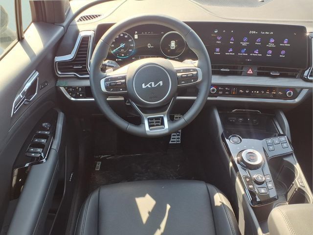 New 2025 Kia Sportage X-Line Prestige AWD/4WD image 4