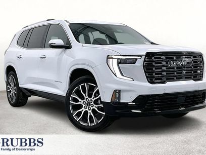 New 2026 GMC Acadia Denali Ultimate