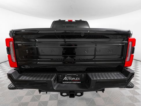 Used 2026 Ford F250 Platinum w/ Platinum Plus Package AWD/4WD image 7