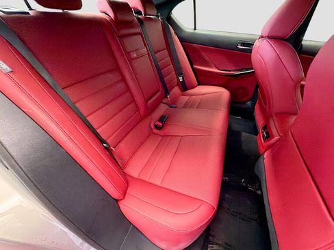 Used 2023 Lexus IS 350 F Sport w/ Accessory Package 2 RWD image 14
