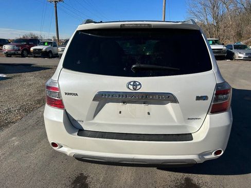 Used 2008 Toyota Highlander Limited image 10