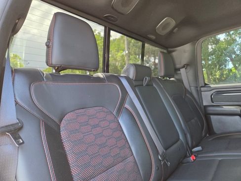 Used 2022 RAM 1500 Big Horn w/ Built-to-serve Edition AWD/4WD image 19