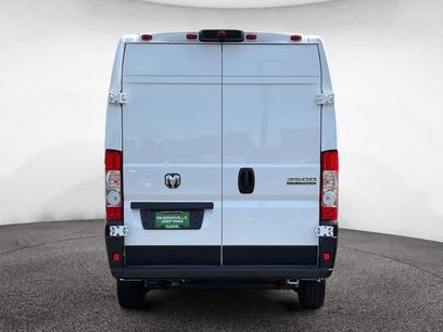 New 2026 RAM ProMaster 3500 w/ Advanced Safety Group