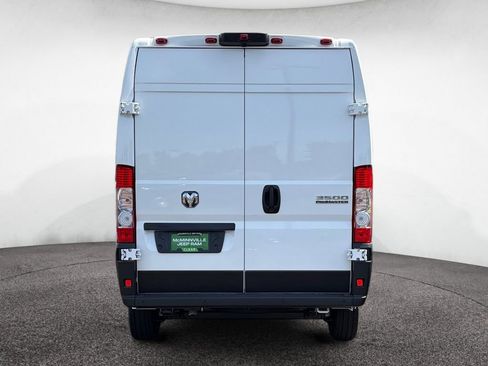 New 2026 RAM ProMaster 3500 w/ Advanced Safety Group FWD image 4