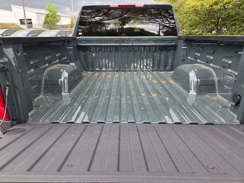 New 2026 Chevrolet Silverado 1500 Custom Trail Boss image 22