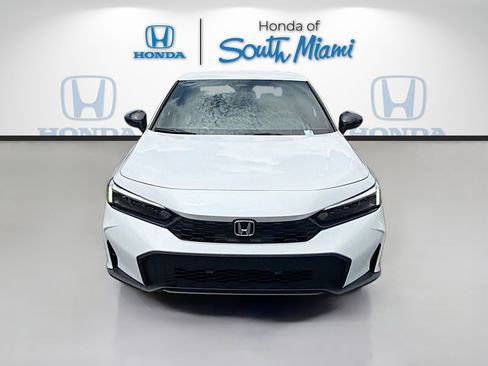 New 2026 Honda Civic Sport image 2
