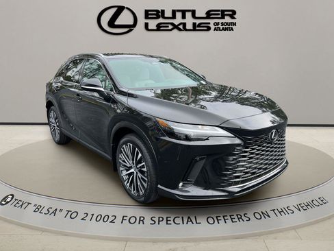 New 2026 Lexus RX 350 FWD image 3