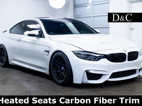 Used 2015 BMW M4 Coupe image 1