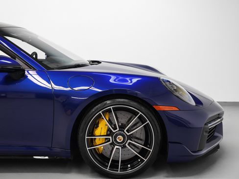 Used 2024 Porsche 911 Turbo S image 17