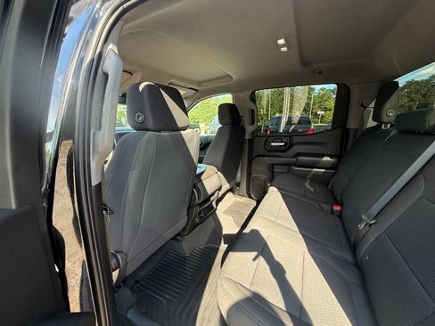 Used 2021 Chevrolet Silverado 1500 Custom RWD image 10
