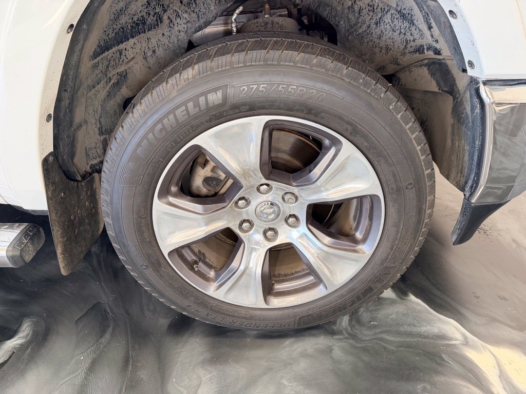 Used 2021 RAM 1500 Laramie AWD/4WD image 28