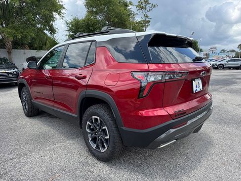 New 2025 Chevrolet Equinox ACTIV w/ Convenience Package III image 6