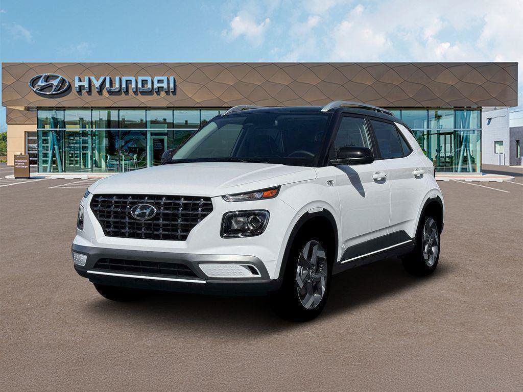 New 2026 Hyundai Venue SEL FWD image 1
