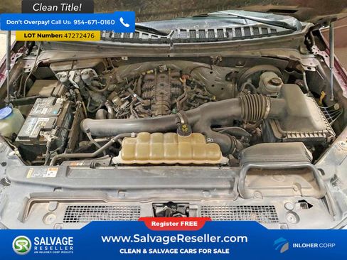Used 2021 Ford Expedition Max XLT image 16