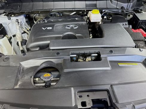 Certified 2023 INFINITI QX60 Luxe w/ Performance Audio Package FWD image 42