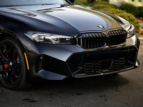 New 2026 BMW 330i 330i w/ M Sport Package image 2