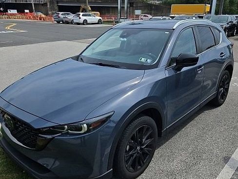 Used 2023 MAZDA CX-5 Carbon Edition AWD/4WD image 1